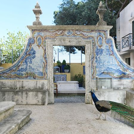 Solar Do Castelo - Lisbon Heritage Collection - Alfama Buitenkant foto